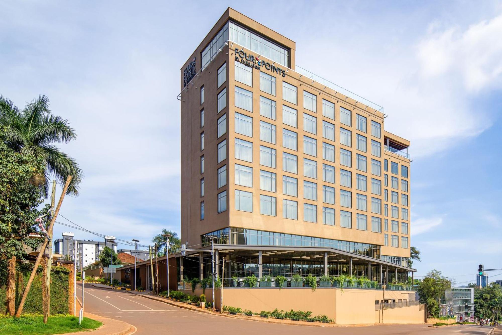 Four Points By Sheraton * Kampala