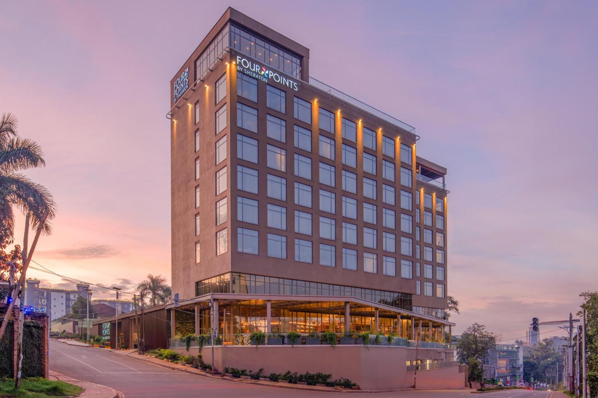 Four Points By Sheraton