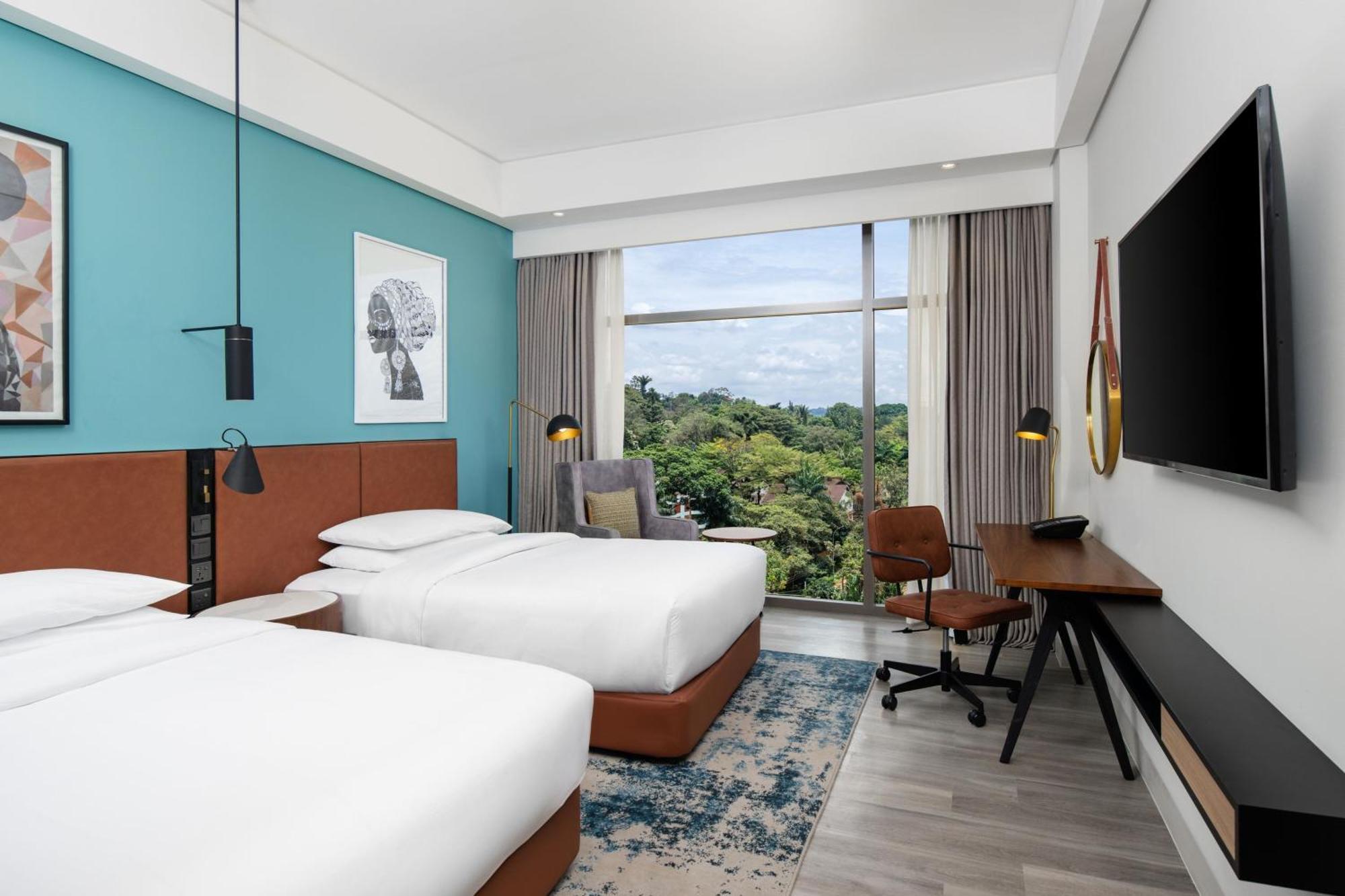 Four Points By Sheraton * Kampala
